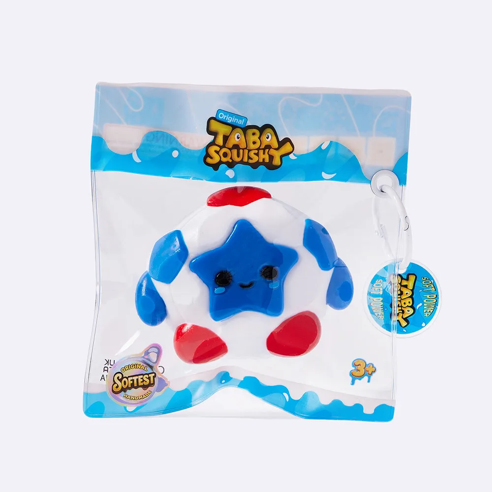 Game Day Soccer Ball Taba Squishy — photo 3