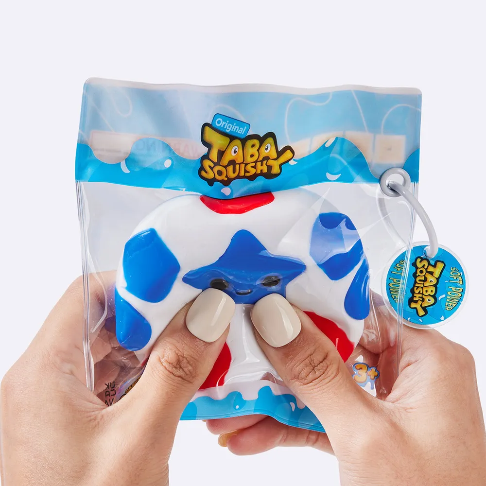 Game Day Soccer Ball Taba Squishy — photo 4