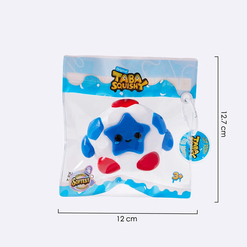 Game Day Soccer Ball Taba Squishy — photo 6