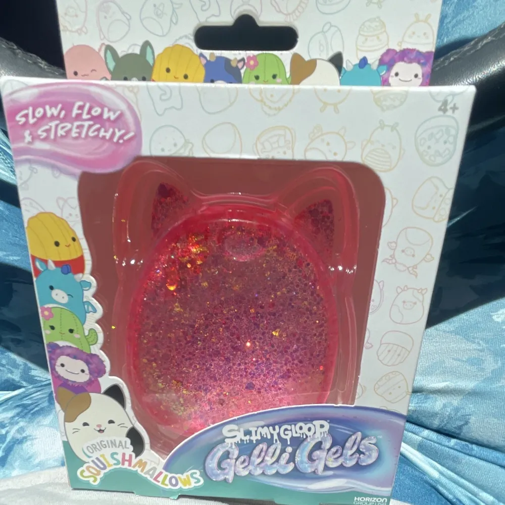 Gelli Gets Pink Glitter