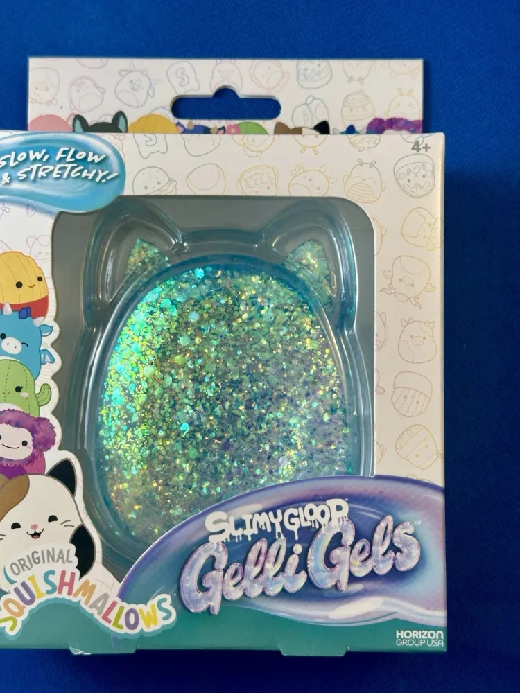 GelliGels Blue
