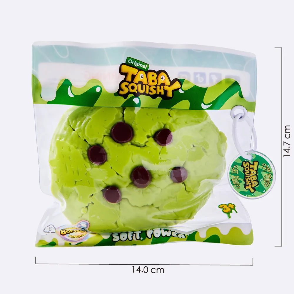 Giant Cookie Taba Squishy — photo 2