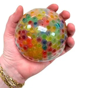 Giant Water Beads Squishy Ball – Jumbo Sensory Stress Relief Squeeze — photo 3