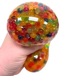 Giant Water Beads Squishy Ball – Jumbo Sensory Stress Relief Squeeze — photo 4