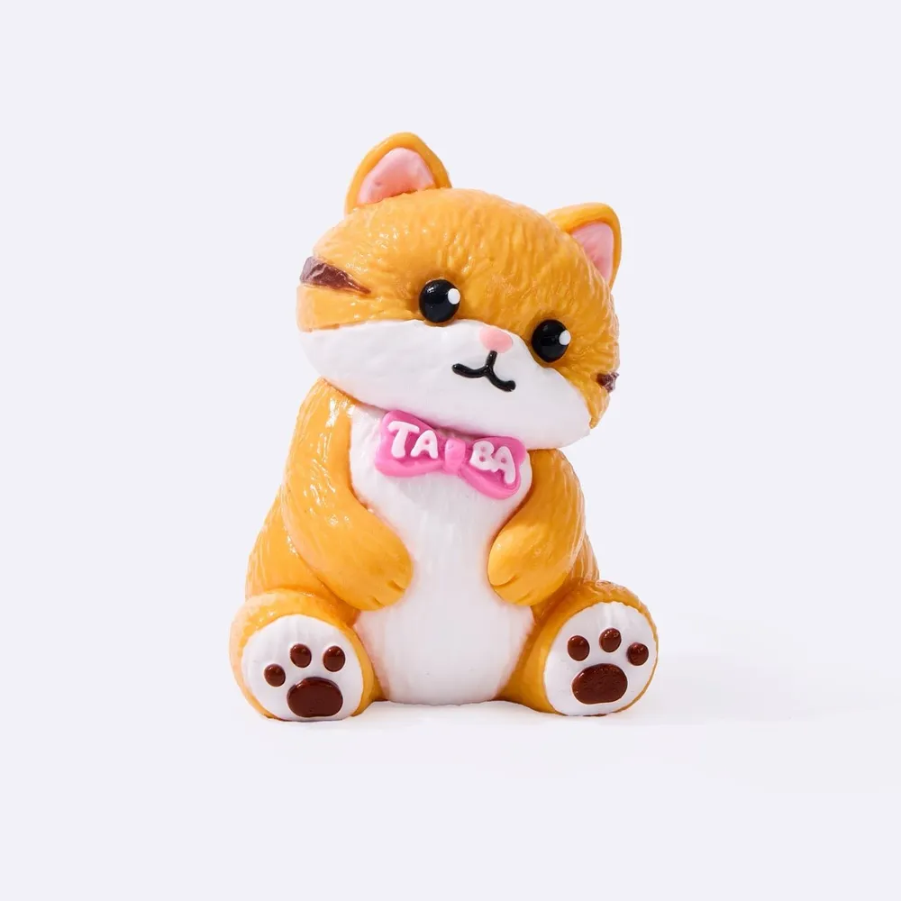 Ginger Cat