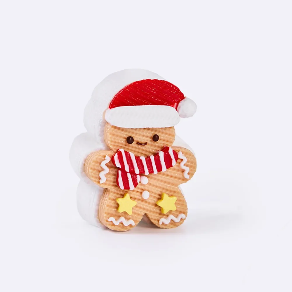 Gingerman Cookie Taba Squishy — photo 2
