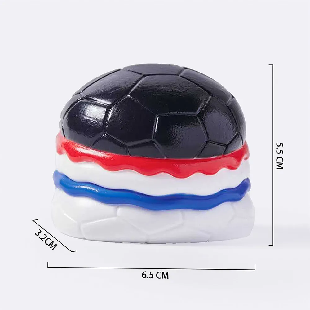 Goal Burger Taba Squishy — photo 2