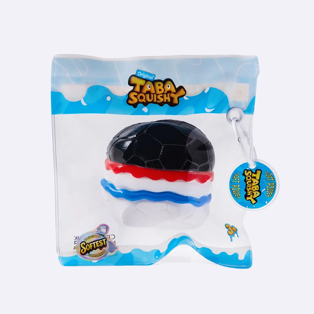 Goal Burger Taba Squishy — photo 3