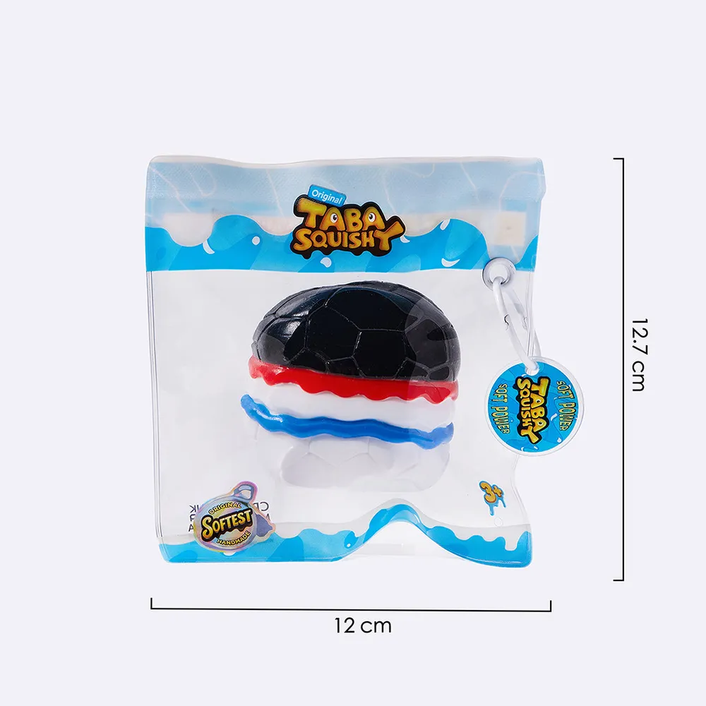 Goal Burger Taba Squishy — photo 6