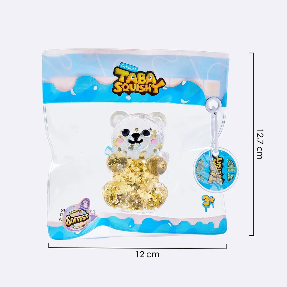 Gold Star Gummy Bear — photo 6