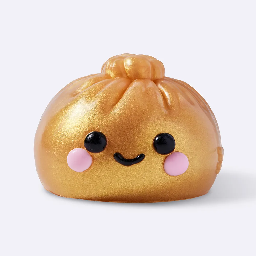 Golden 3D Mochi Dumpling — photo 2