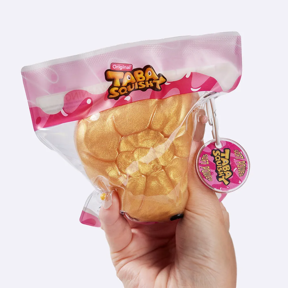 Golden 3D Mochi Dumpling — photo 6