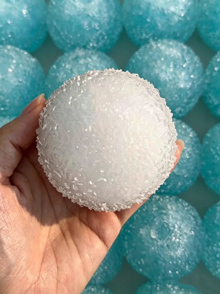 Grass Ball Stress Ball Relief Decompression Squishy Toy — photo 2