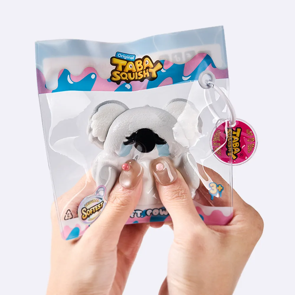 Gray Teary Koala Squishy — photo 4