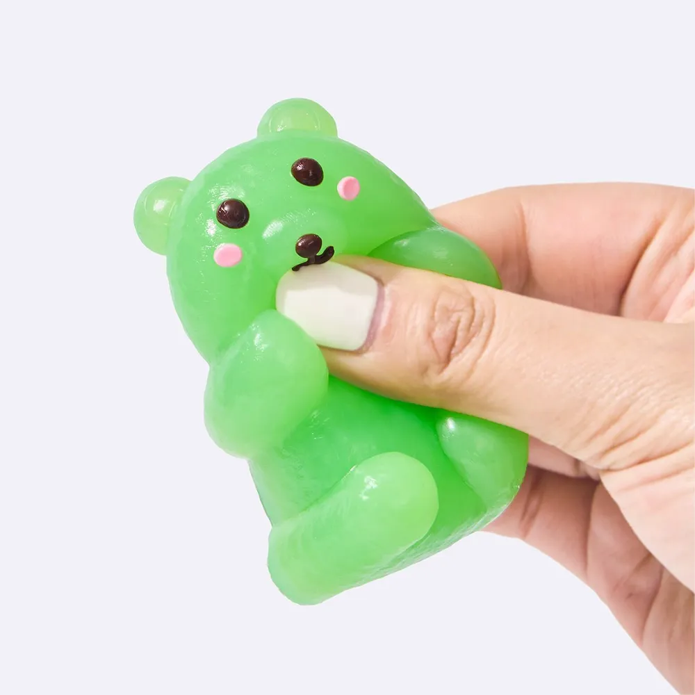 Green Candy Bear — photo 2