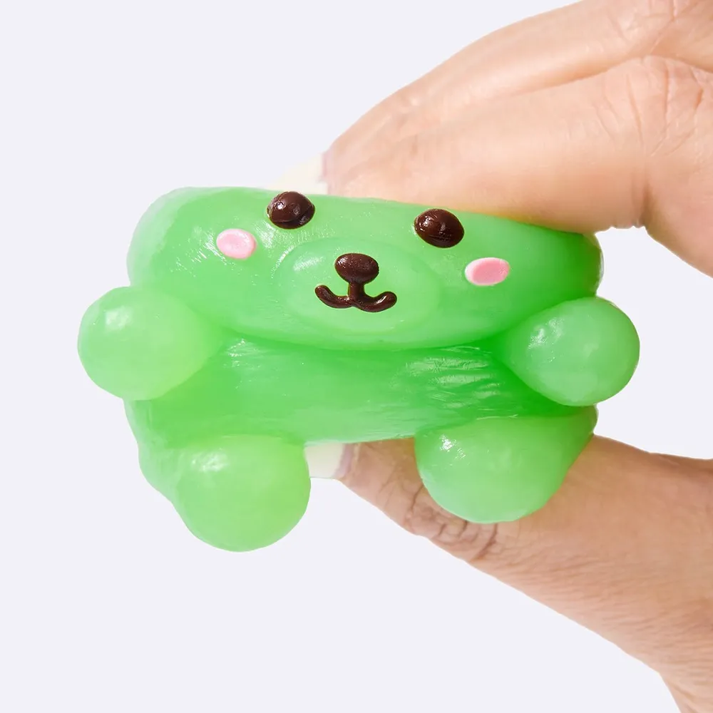 Green Candy Bear — photo 3