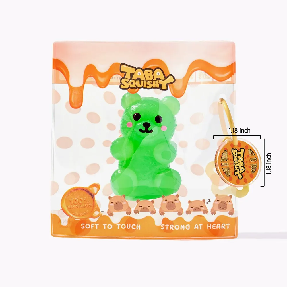Green Candy Bear — photo 6