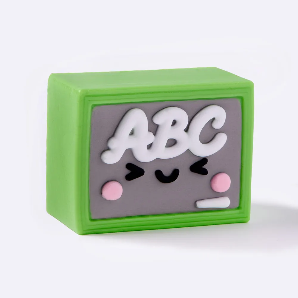 Green Chalkboard Taba Squishy