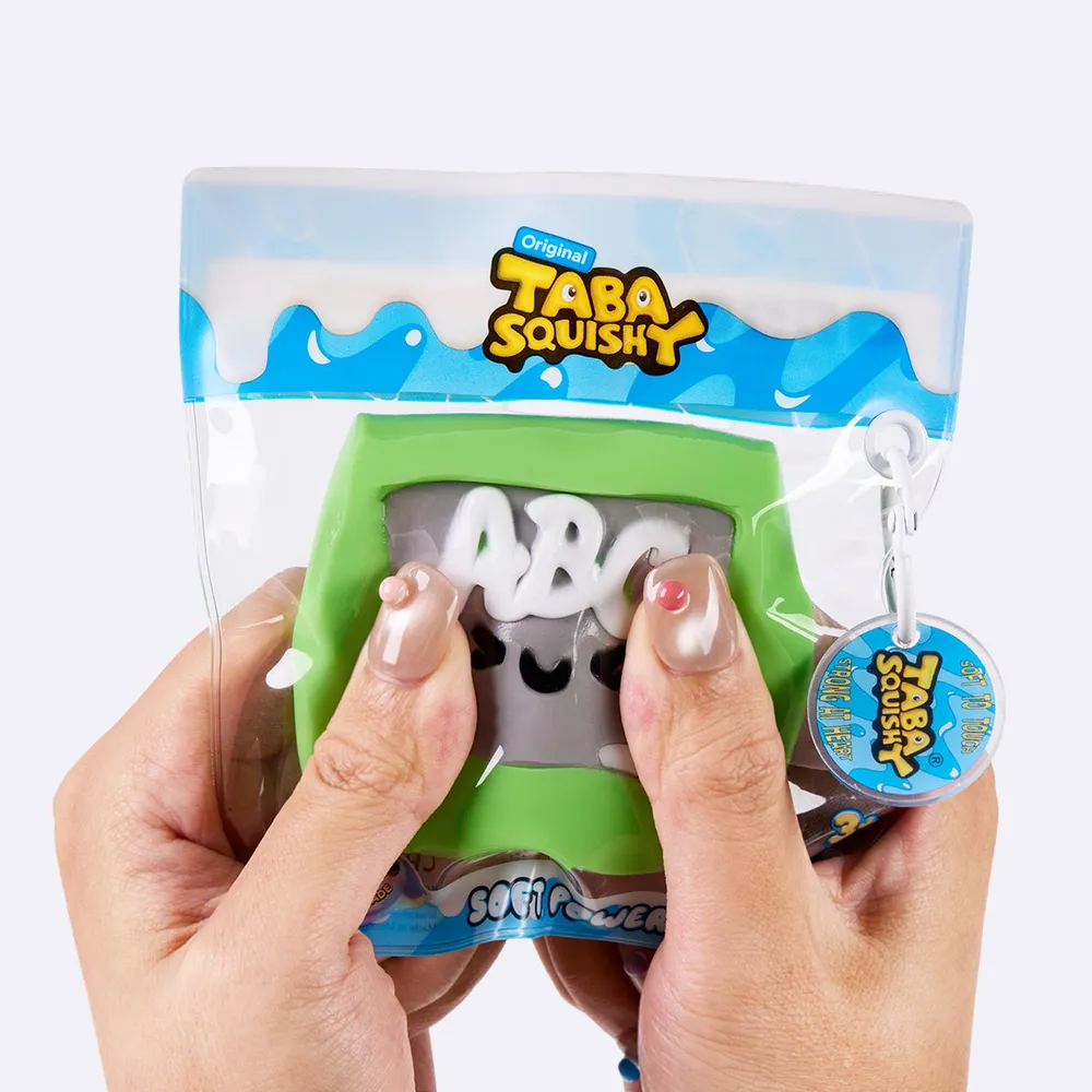 Green Chalkboard Taba Squishy — photo 4