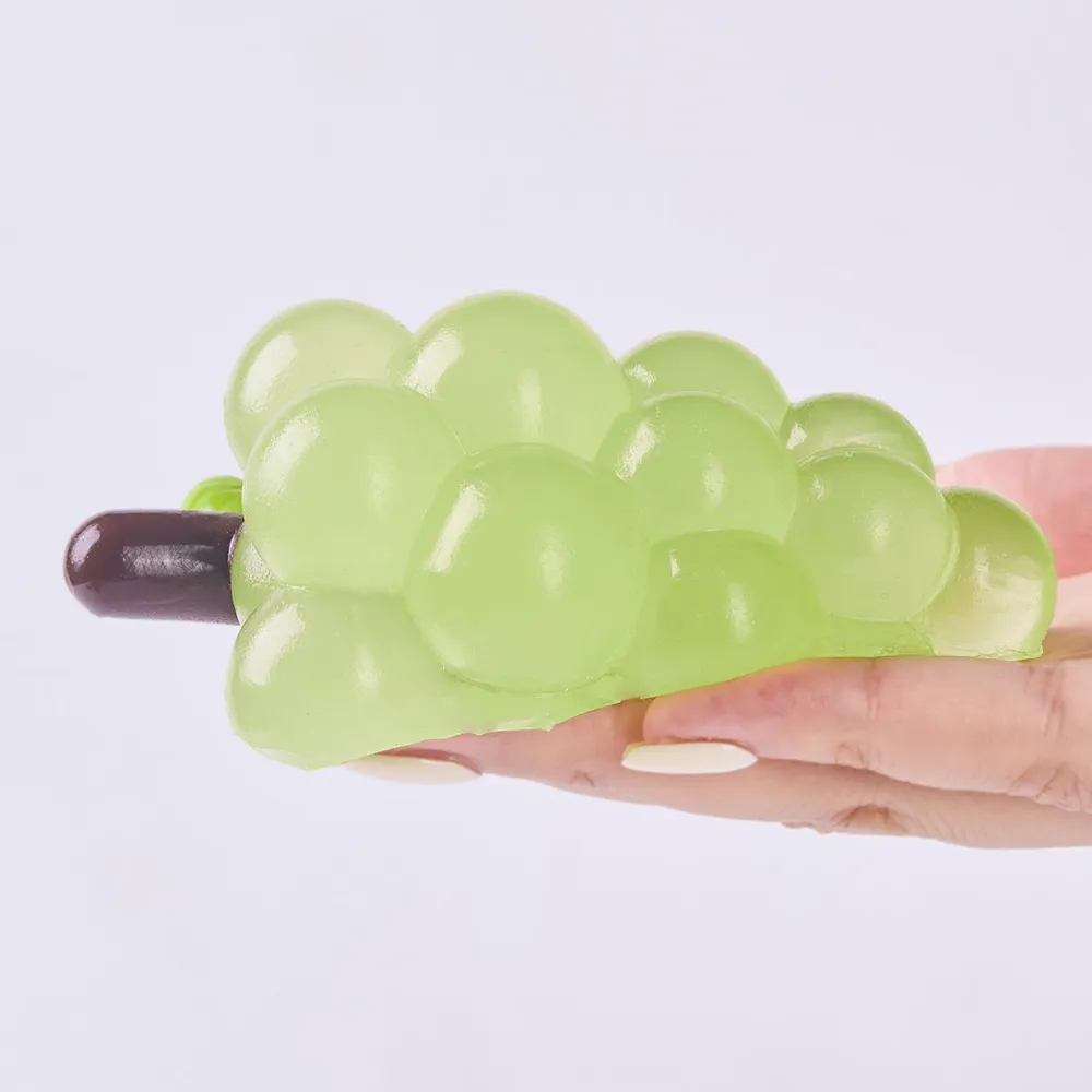 Green Grape Taba Squishy — photo 2