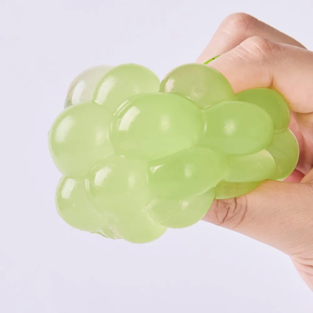Green Grape Taba Squishy — photo 3