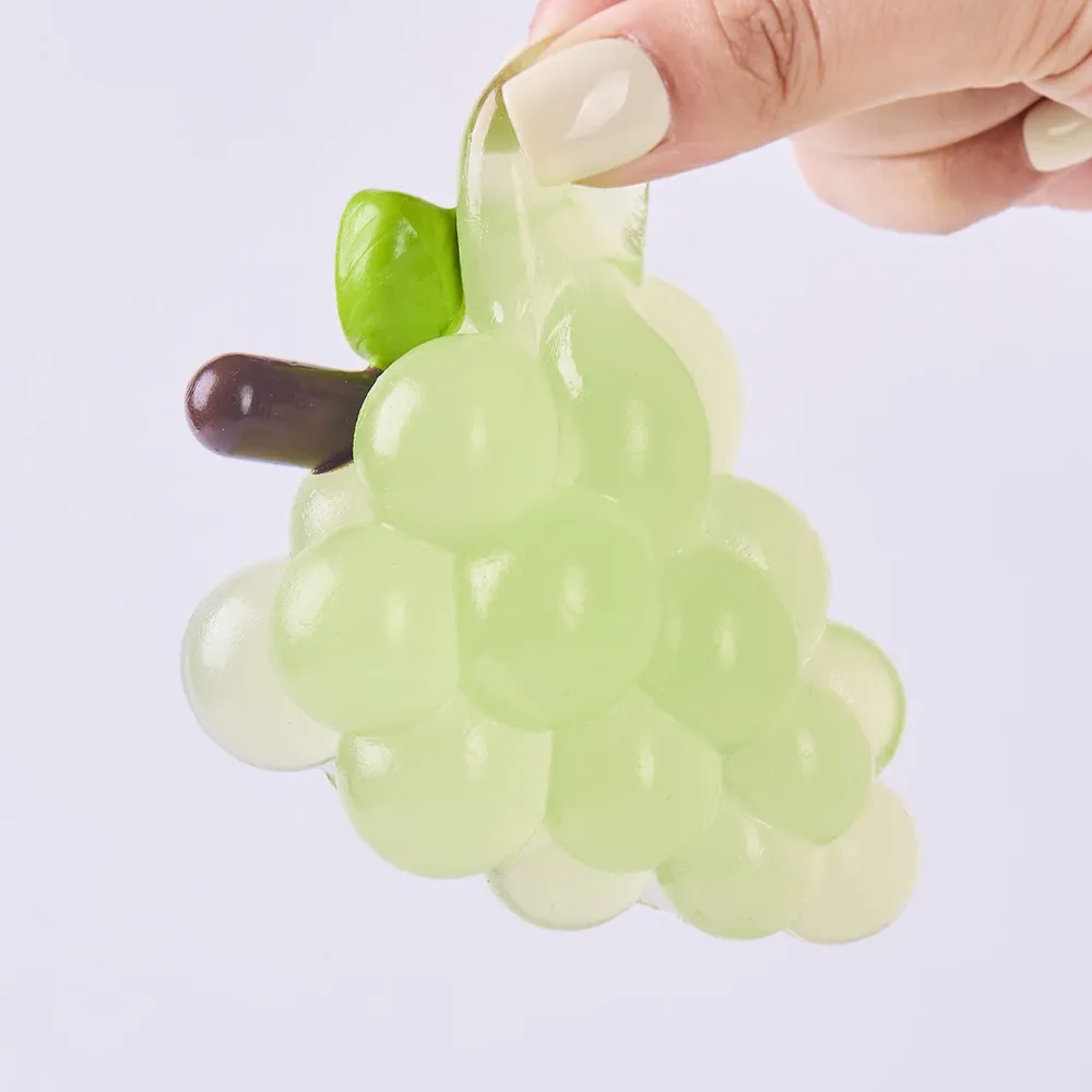Green Grape Taba Squishy — photo 4