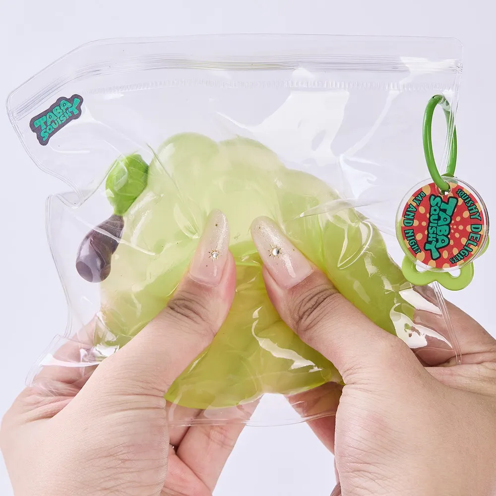 Green Grape Taba Squishy — photo 5