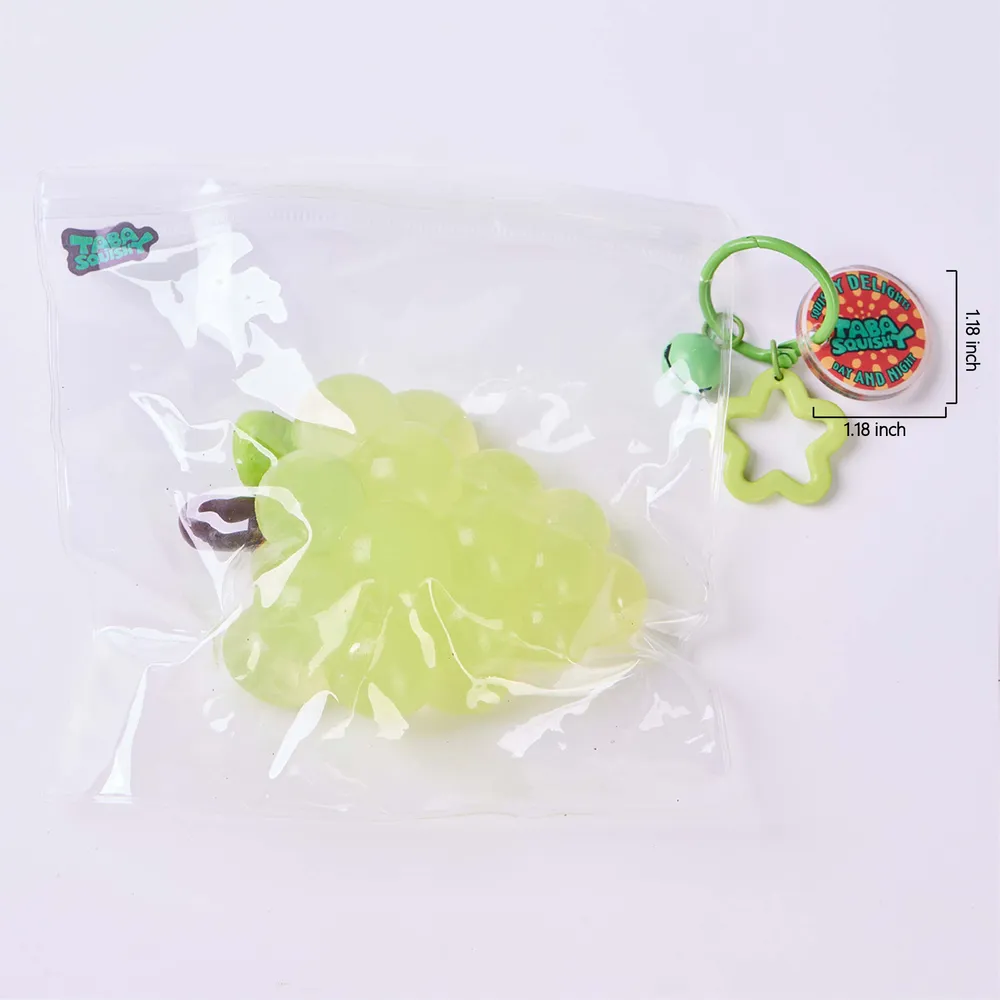 Green Grape Taba Squishy — photo 6