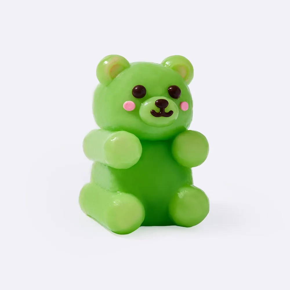 Green Gummy Bear
