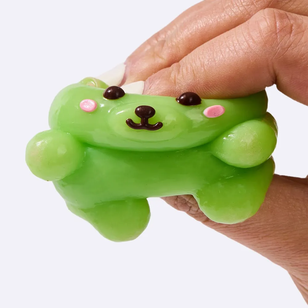Green Gummy Bear — photo 3