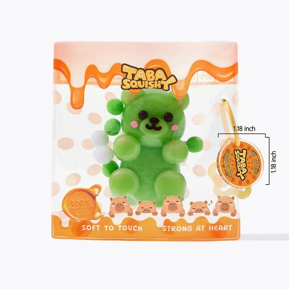 Green Gummy Bear — photo 6