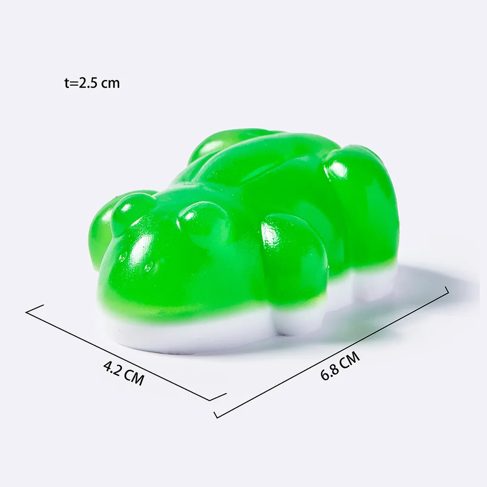 Green Gummy Frog — photo 2