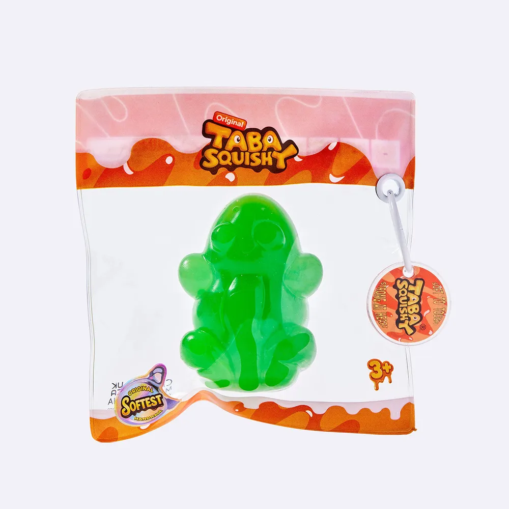 Green Gummy Frog — photo 3