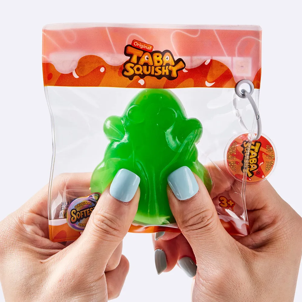 Green Gummy Frog — photo 4