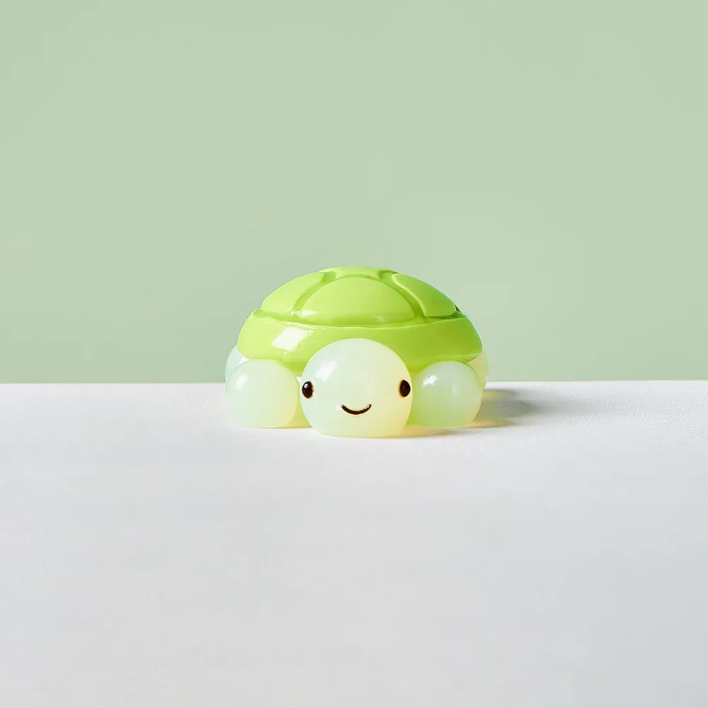 Green Turtle Taba Squishy