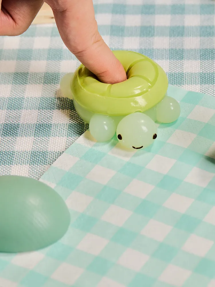 Green Turtle Taba Squishy — photo 4