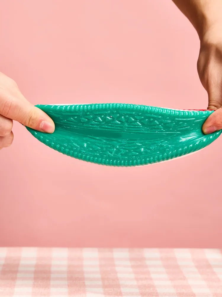 Green Xmas Cookie Sandwich Taba Squishy — photo 3