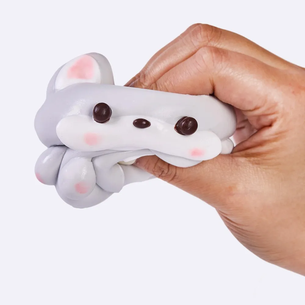 Grey Fox Taba Squishy — photo 2