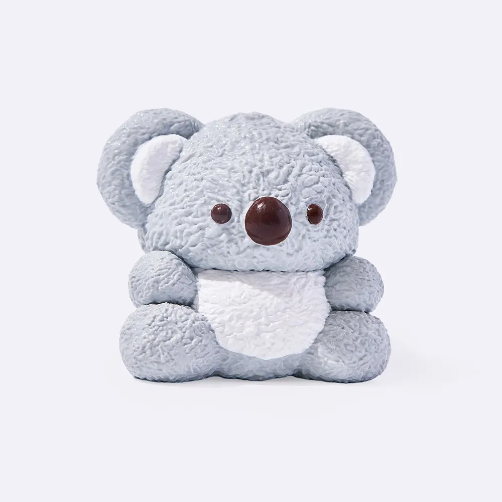 Grey Plush Koala