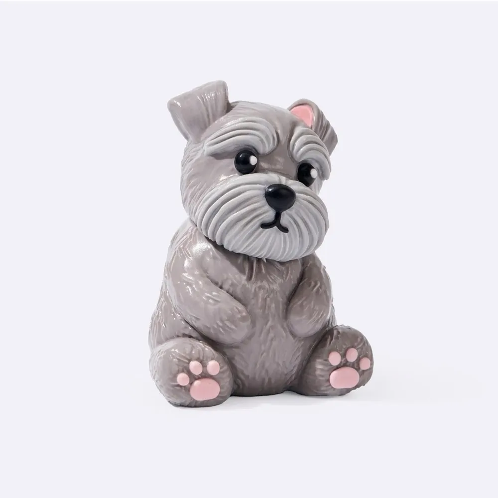 Grey Schnauzer