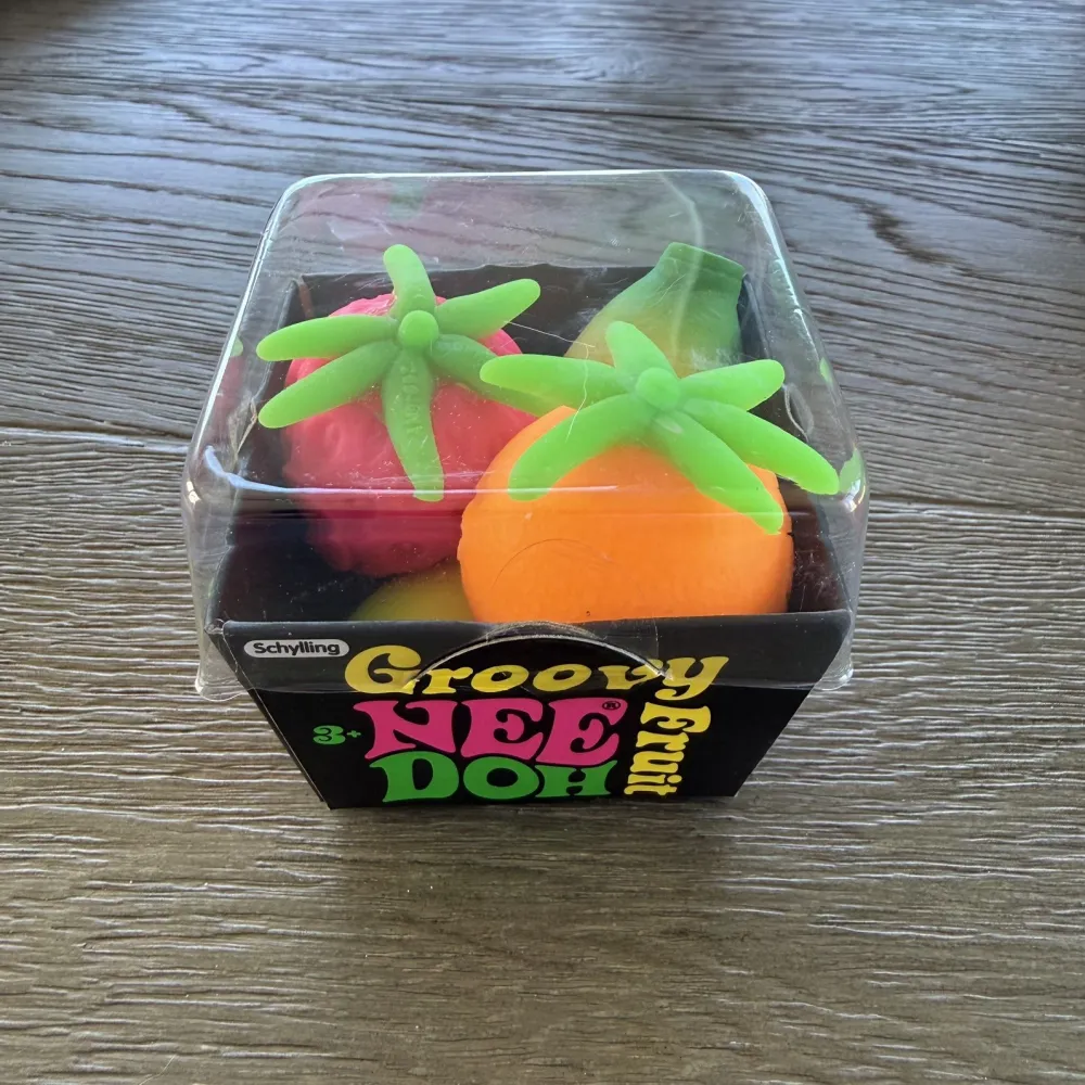 Groovy Fruit 3-Piece Set