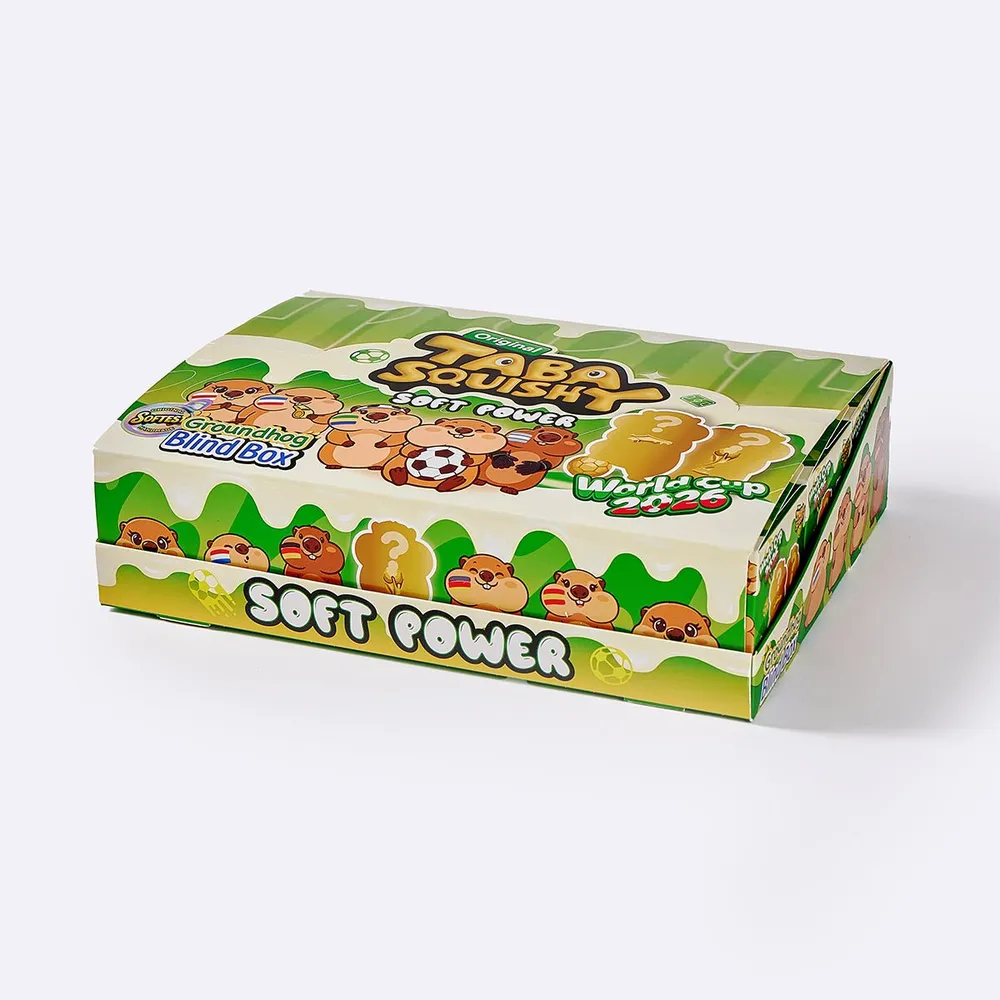 Groundhog Blind Box – Full Case Edition | Limited Qty — photo 2
