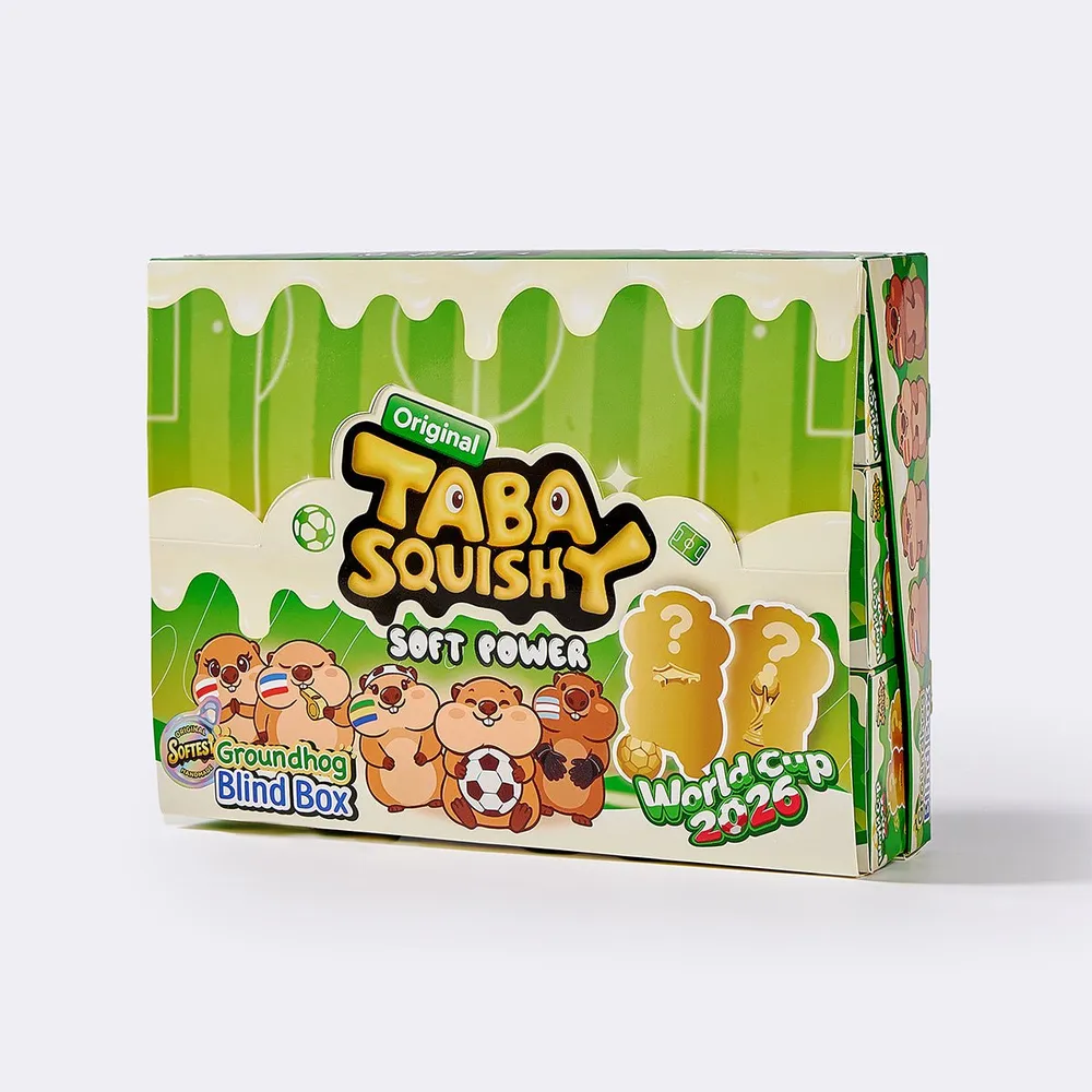 Groundhog Blind Box – Full Case Edition | Limited Qty — photo 3