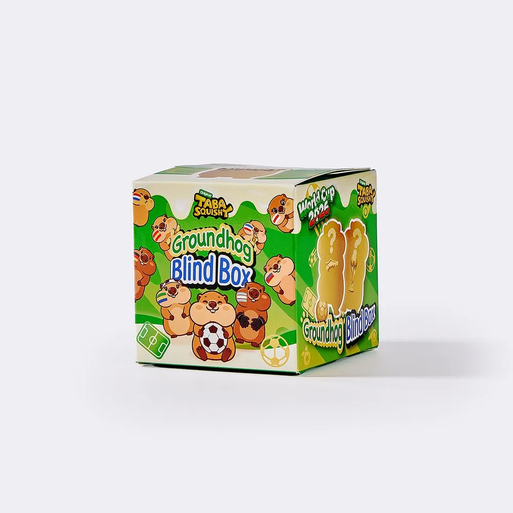 Groundhog Blind Box – Full Case Edition | Limited Qty — photo 4