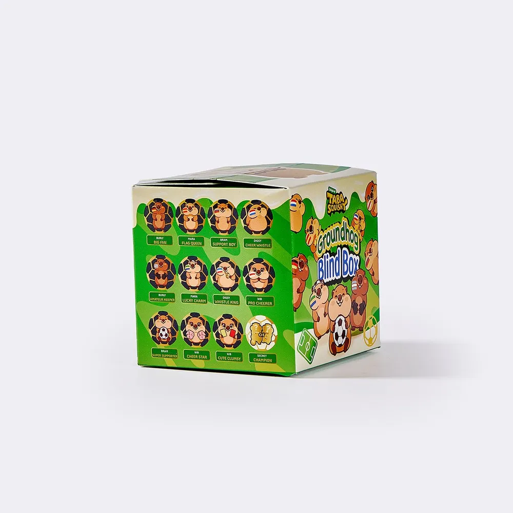 Groundhog Blind Box – Full Case Edition | Limited Qty — photo 5