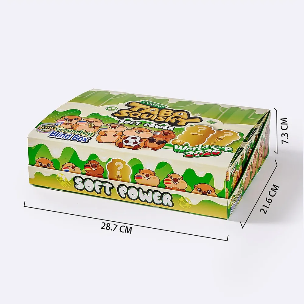 Groundhog Blind Box – Full Case Edition | Limited Qty — photo 6