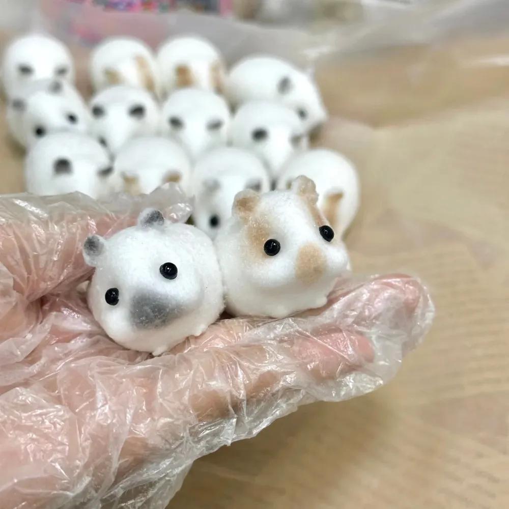 Guinea Pig Squishy Stress Relief Decompression Toy — photo 2