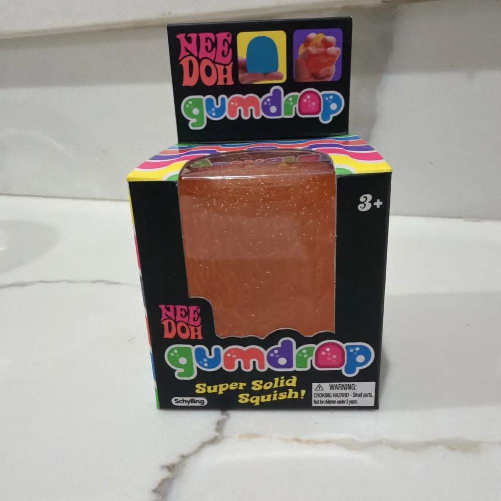 Gum Drop Squishy Ball — photo 2