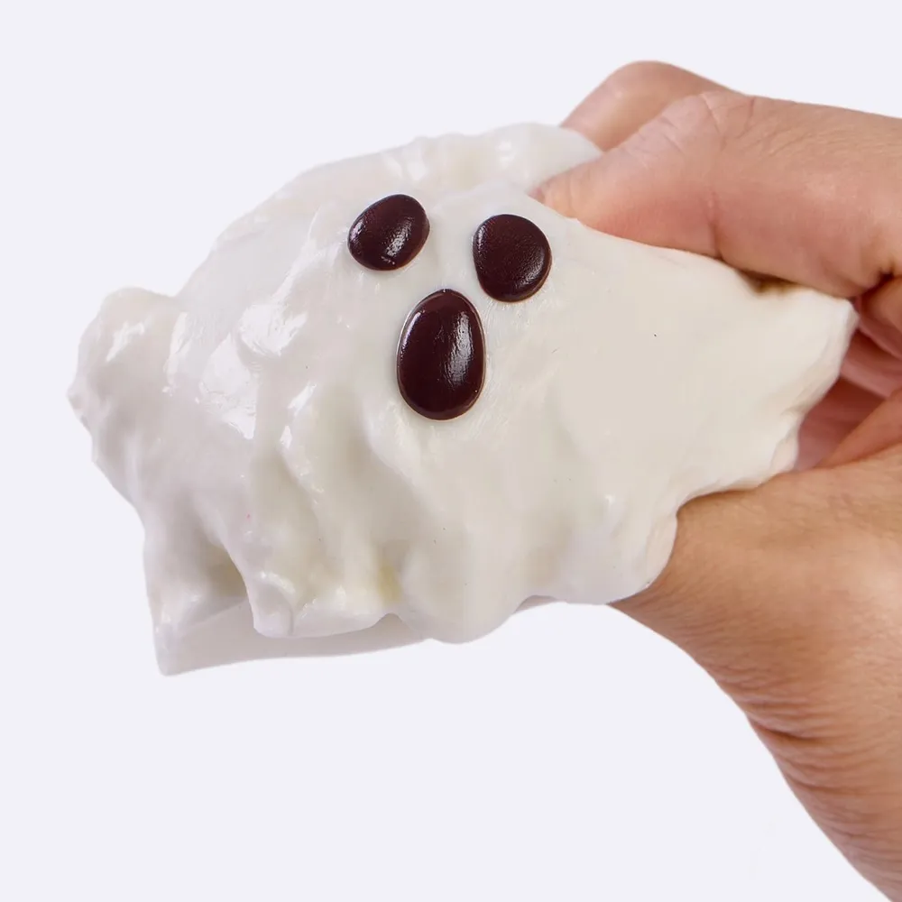 Halloween Ghost Taba Squishy — photo 3