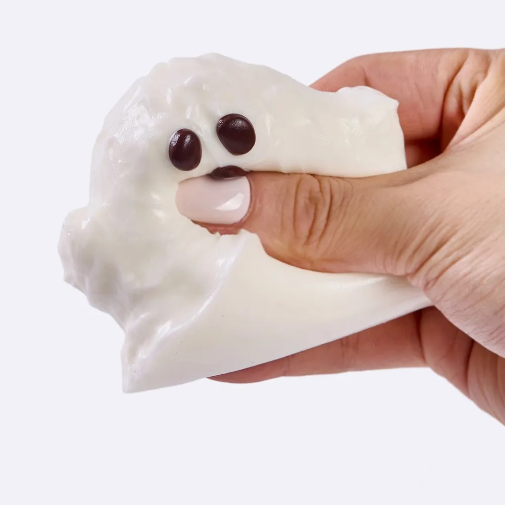 Halloween Ghost Taba Squishy — photo 4